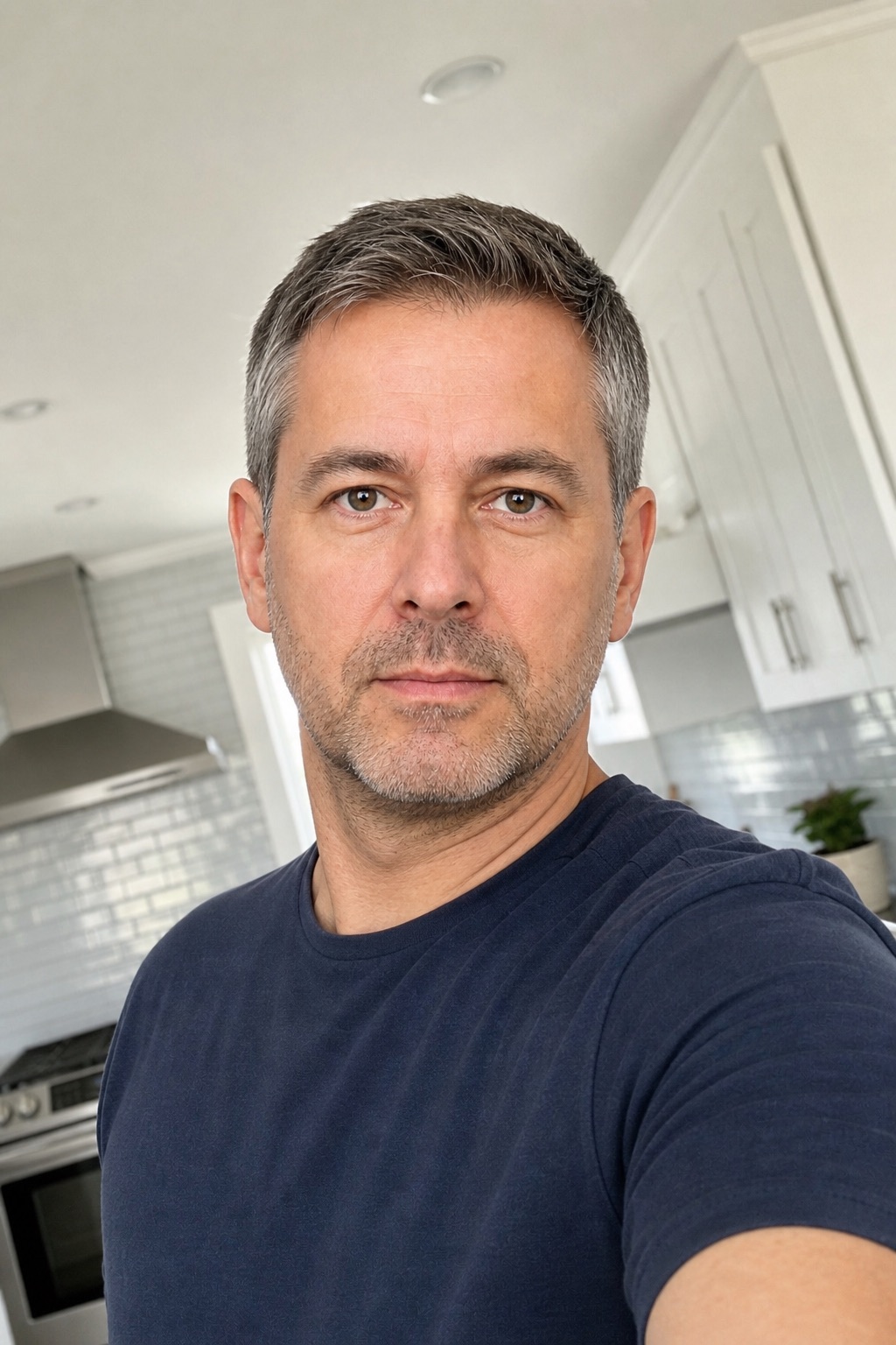 Selfie înainte